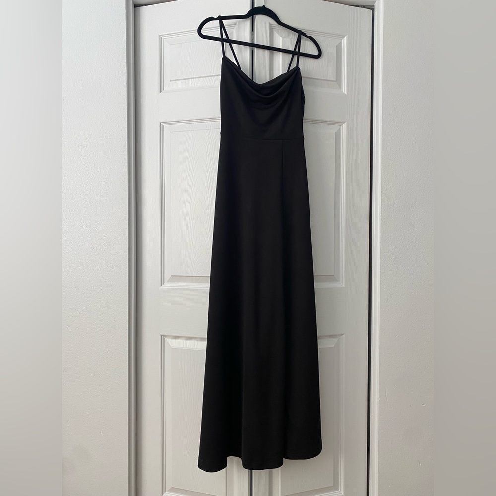 *BIRDYGREY CREPE BRIDESMAIDS DRESS*